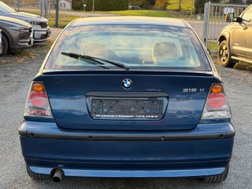 BMW 316 - 7