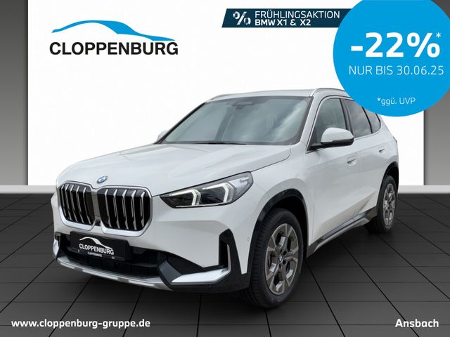 BMW X1 sDrive20i U11 B38 xLine Head-Up DAB LED RFK