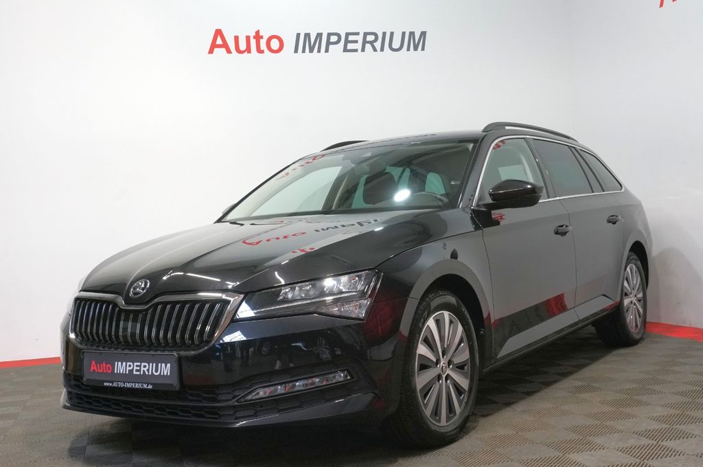 Image of Skoda Superb