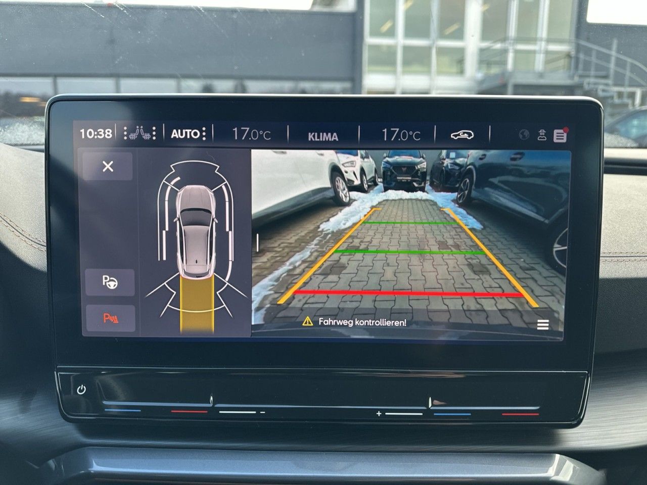Fahrzeugabbildung CUPRA Formentor 1.5 TSI 150 PS DSG