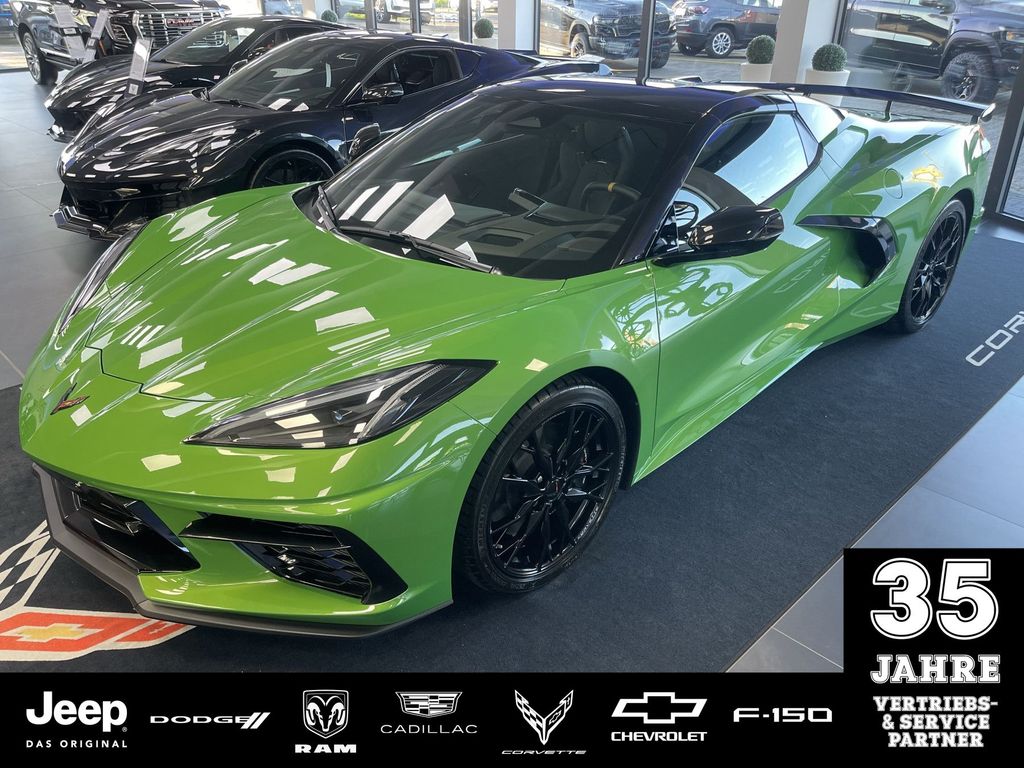 Image of Corvette C8