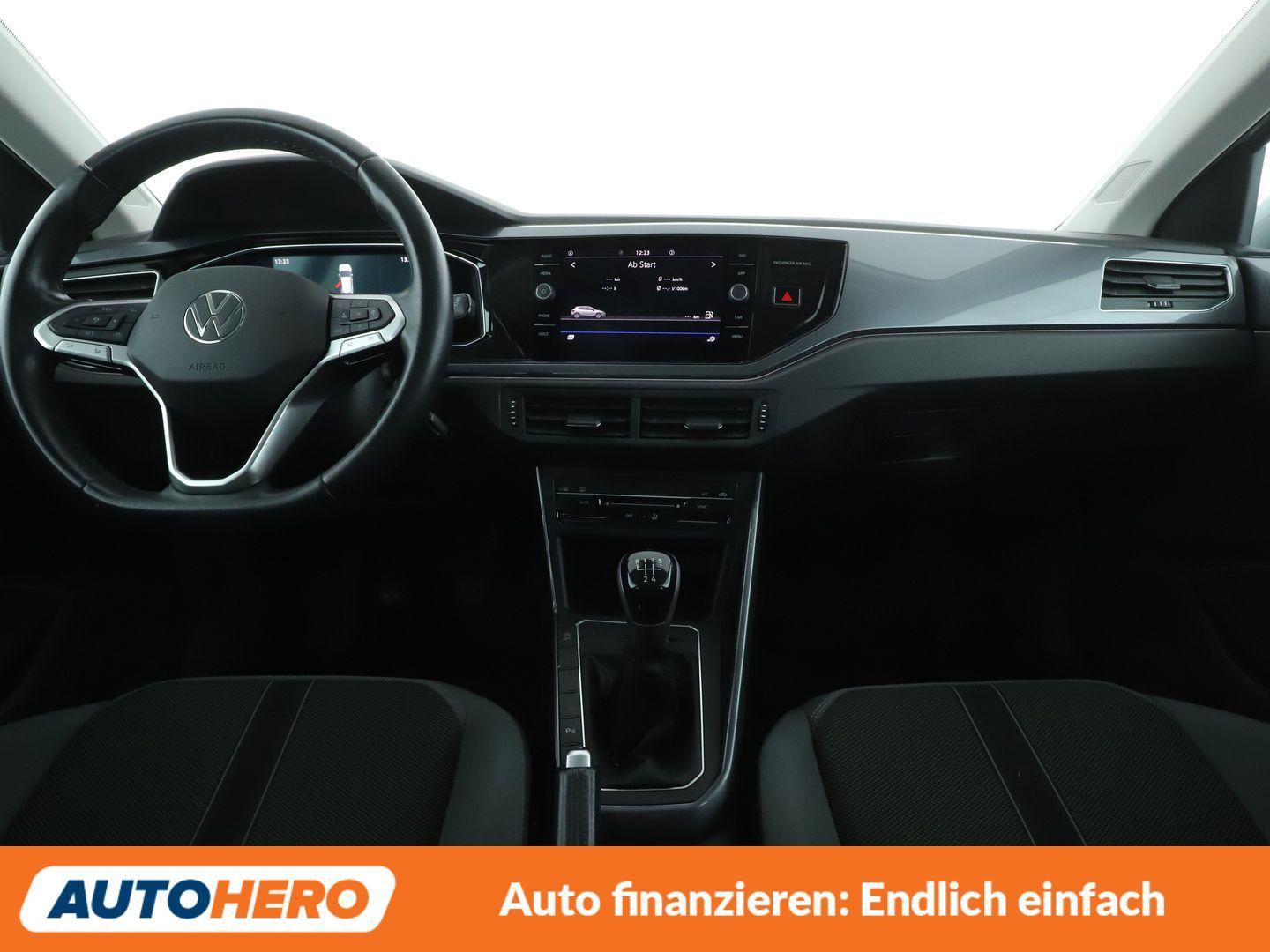 Volkswagen Polo 1.0 TSI Style *LED*PDC*ACC*SHZ*ALU*KLIMA*, миниатюра 11