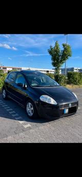 Fiat Grande Punto 1.4 16V StarJet 95 PS TÜ... - Fiat Grande Punto: 1.9