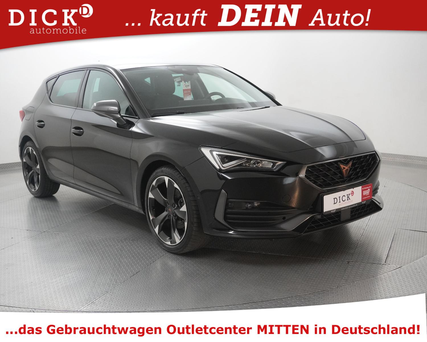 Cupra Leon