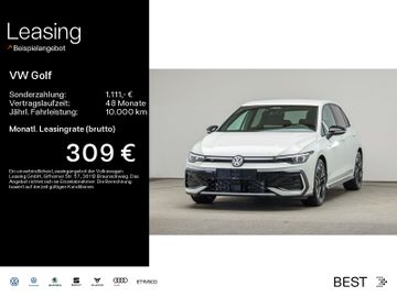 Volkswagen Golf 1.5 eTSI DSG R-Line H&K*IQ.LIGHT*SHZ*NAV