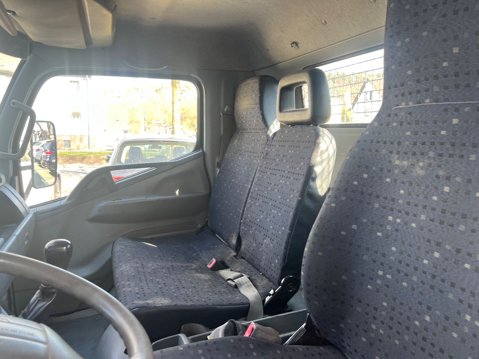 Fahrzeugabbildung Mitsubishi Canter