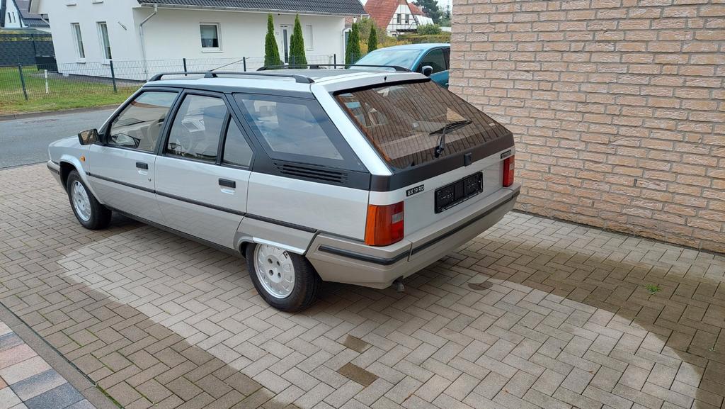 Citroën BX