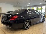 Mercedes-Benz S 560 Lang*AMG-Line*Pano*Leder*Carbon*HUD*ACC* - blaue Mercedes-Benz S 560