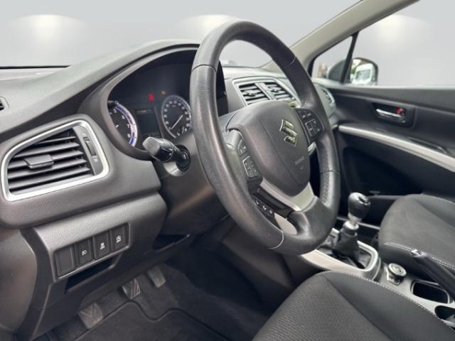 Suzuki SX4 S-Cross Comfort 4x4 ALLWETTEREIFEN RÜCKFAHRC