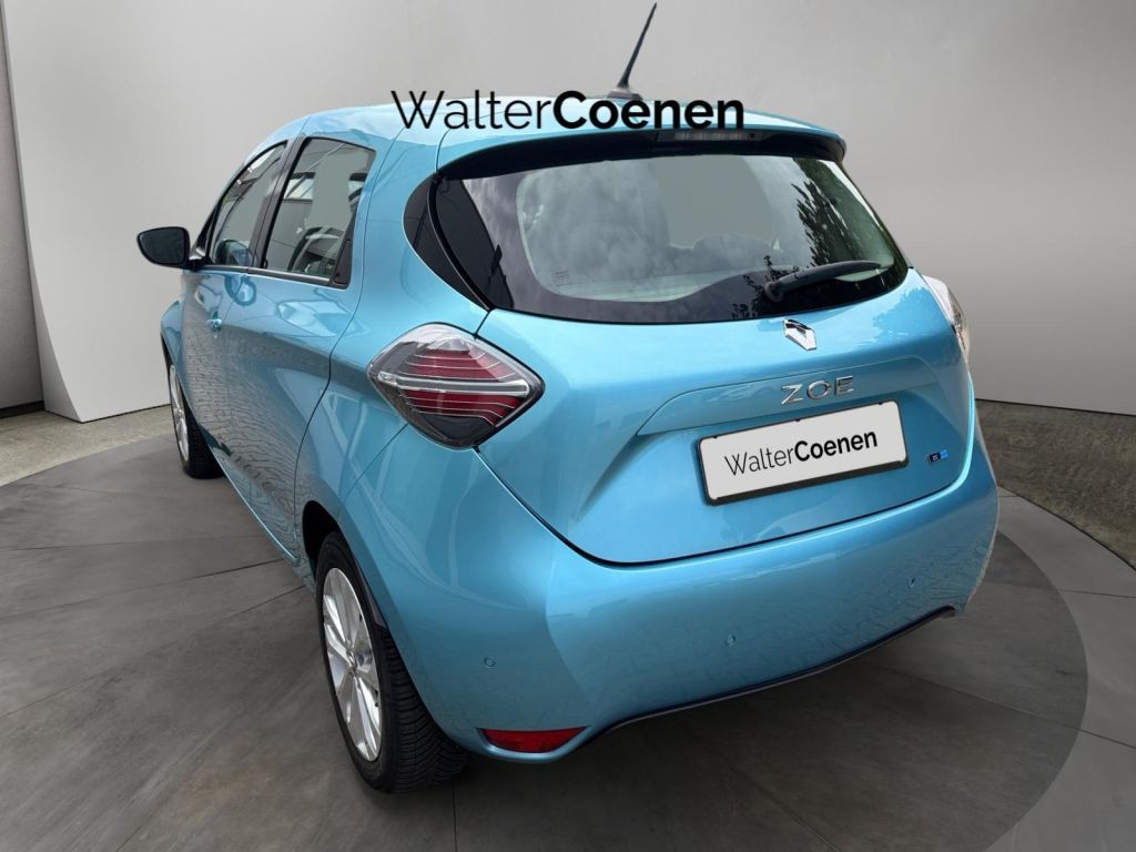 RENAULT ZOE (mit Batterie) Z.E. 50 EXPERIENCE RENAULT ZOE (mit Batterie) Z.E. 50 EXPERIENCE