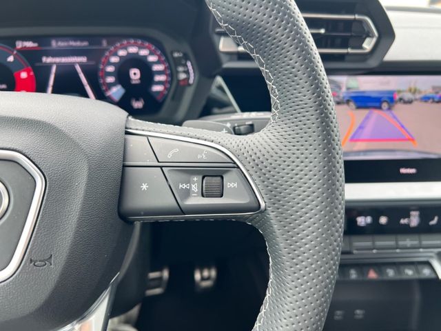 A3 Sportback 35 2.0 TDI 2x s-line Pano Matrix