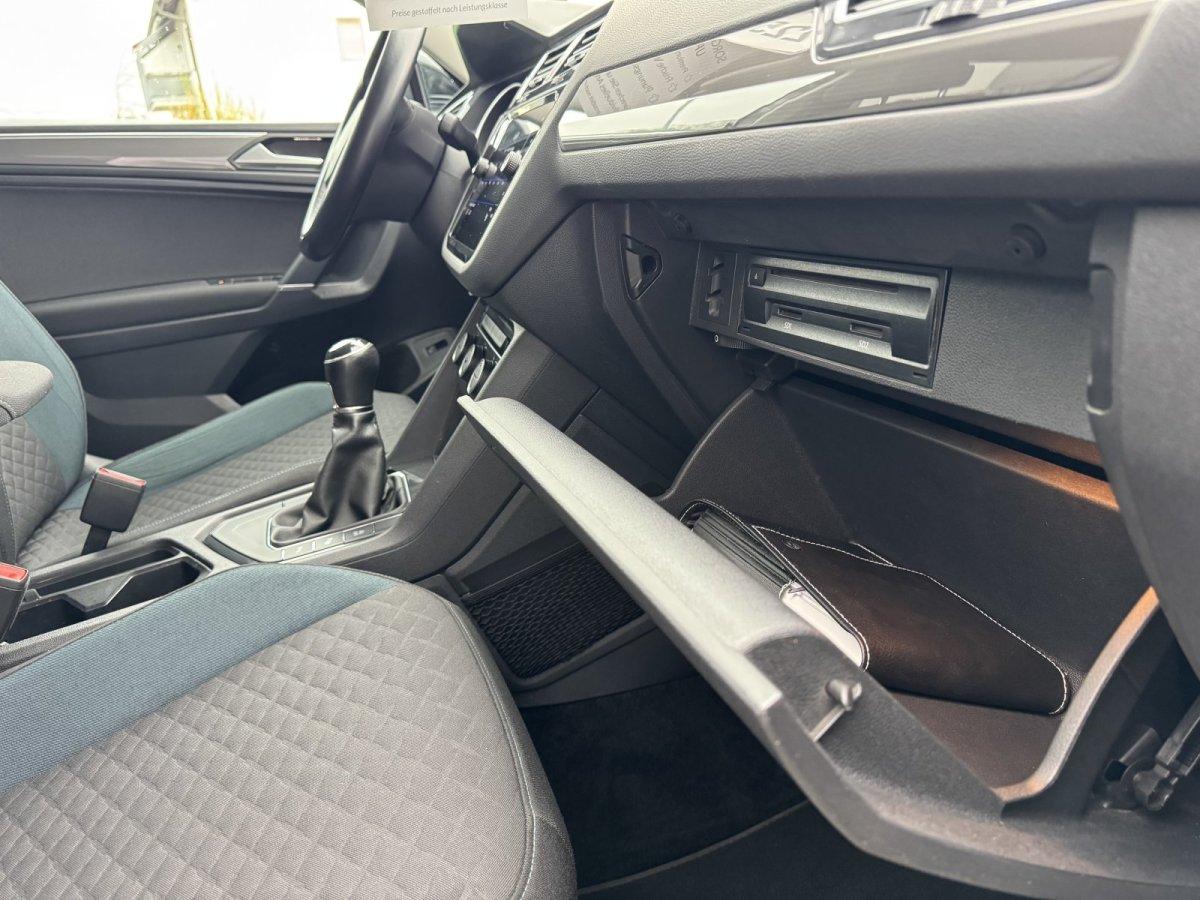 Volkswagen Tiguan Allspace 1.5 TSI IQ.DRIVE AHK Navi ACC, миниатюра 17