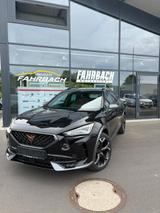 Cupra Formentor VZ 4Drive - Cupra Formentor mit Benzin-Antrieb: Limousine