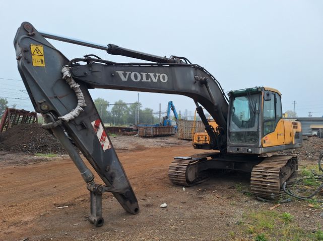 Volvo EC 210 CL