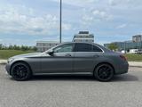 Mercedes-Benz C 300 Autom. - Mattgrau Serie - München Auto gebraucht