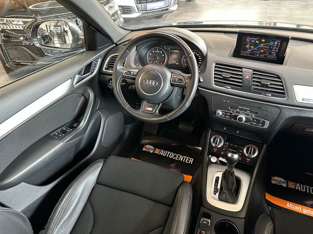 MYAUTOCENTER – Gebraucht- und Jahreswagen mit Werkstattservice in Pfaffenhofen Audi Q3 *S-LINE*TEMPO*NAVI*KEYLESS*BI-XENON*
