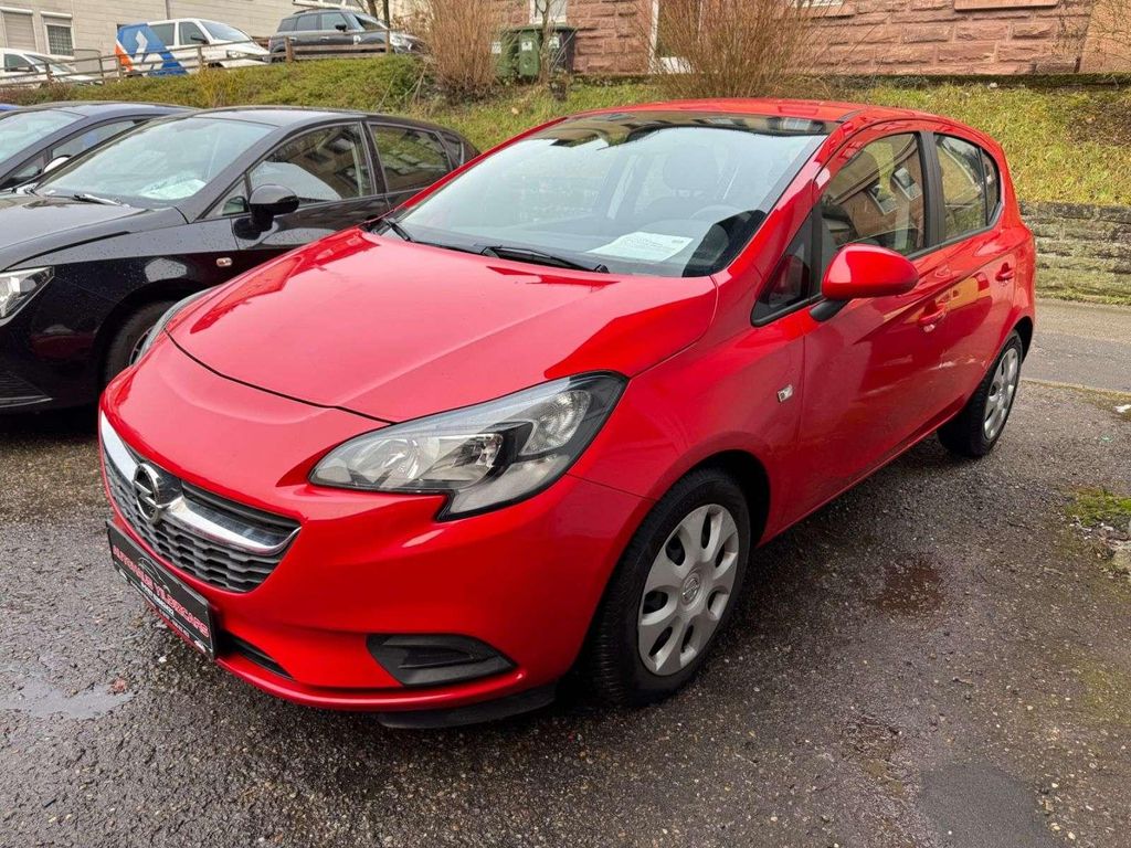 2016 Opel Corsa