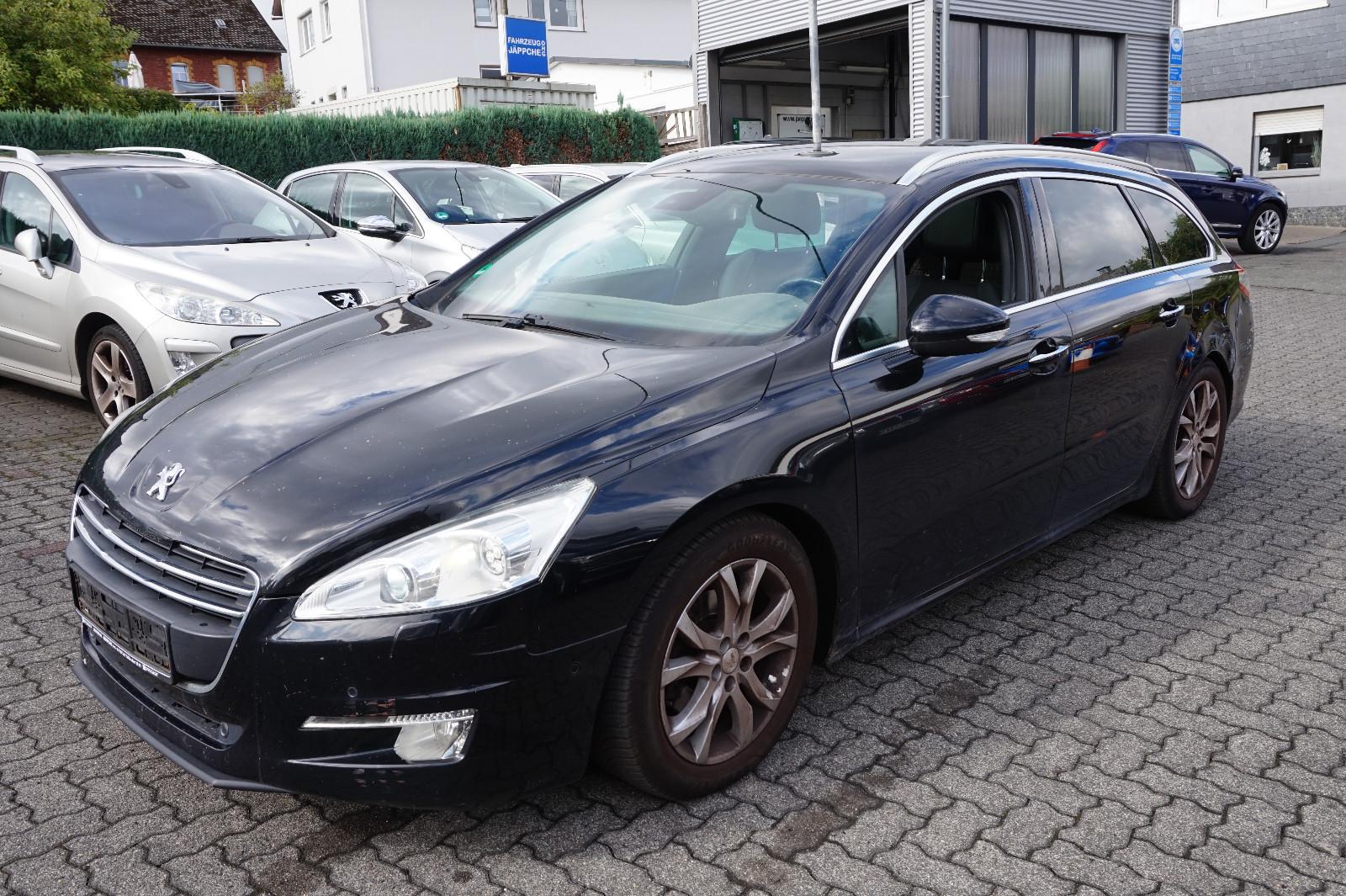 Peugeot 508SWAllureHDI165NURangewerblicheWiederverkäufer