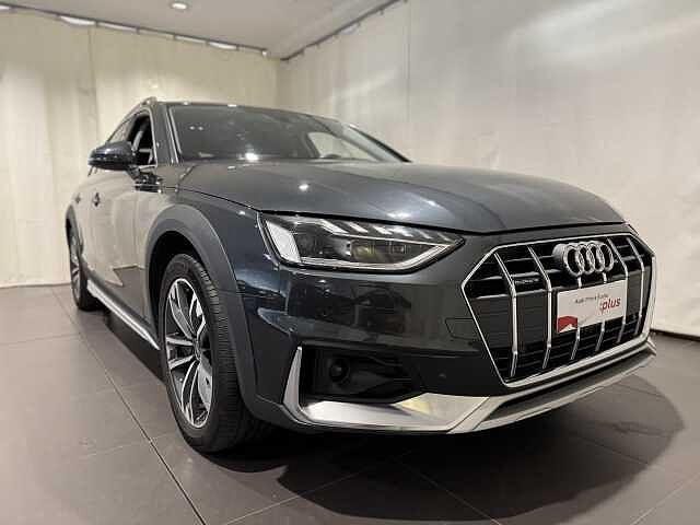 Audi A4 allroad quattro 40 TDI 204 CV S tronic B