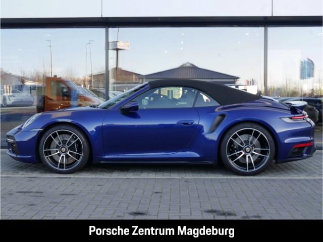 Porsche 992 (911) Turbo Cabriolet *LIFT*INNO*MATRIX*