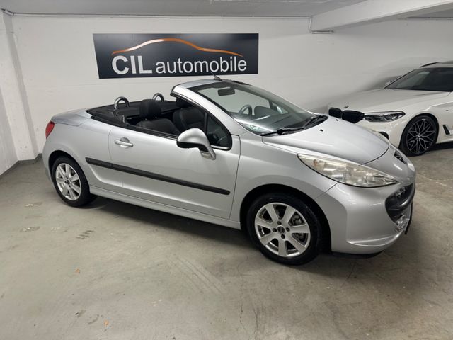 Peugeot 207 CC Cabrio-Coupe Sport