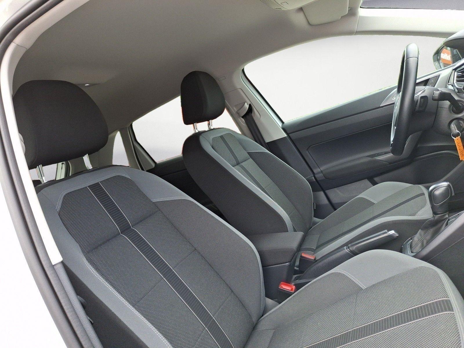 Volkswagen Polo 1.0 TSI DSG Highline PDC*SHZ*NAVI*LED*KLIMA, миниатюра 13