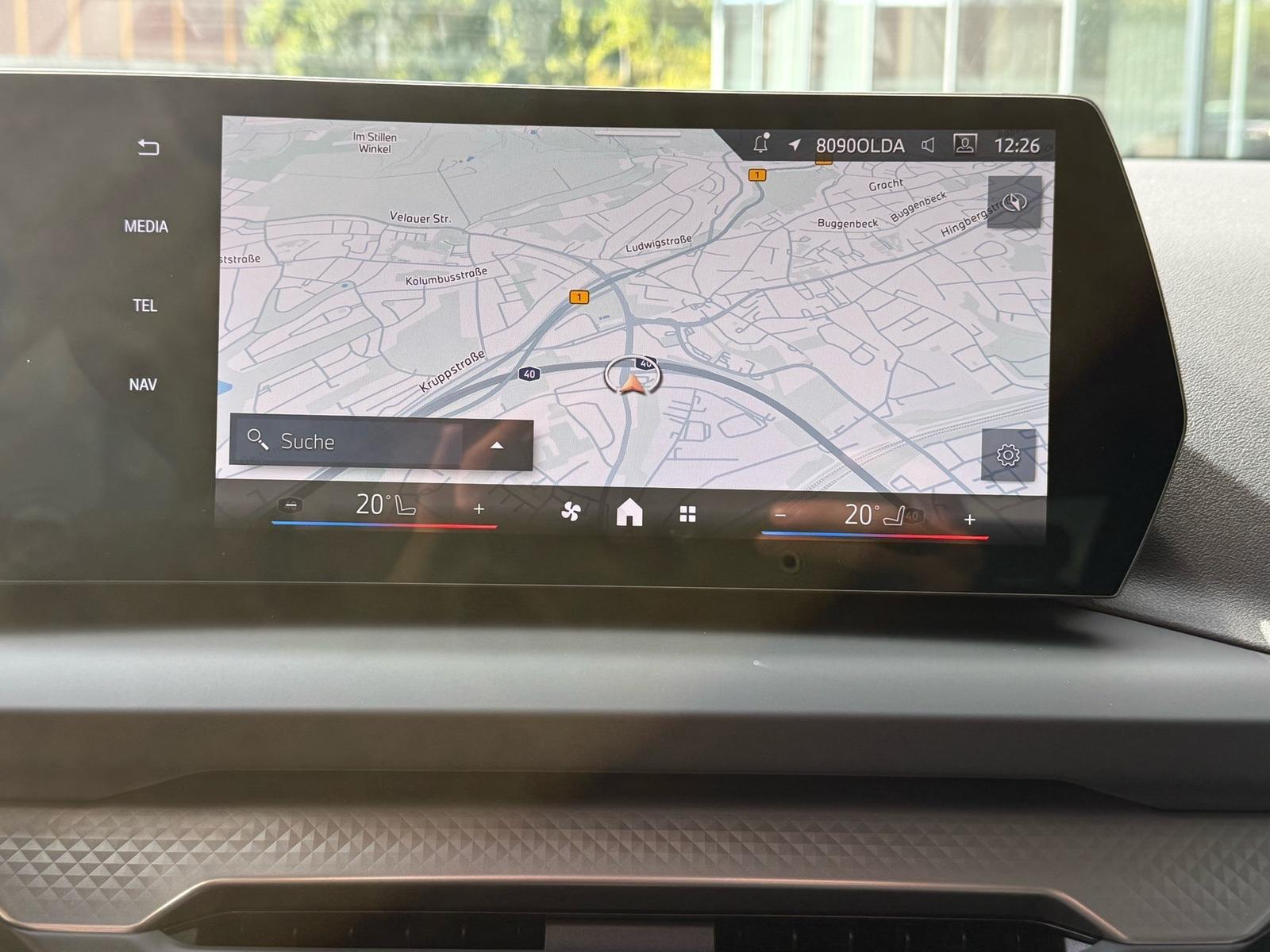 BMW 120d //DrivingAssistant Kamera Adapt.LED