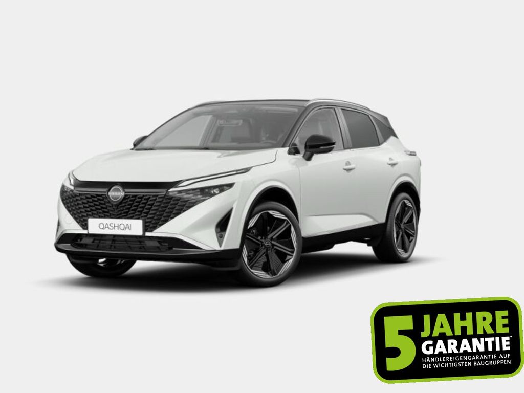 Nissan Qashqai 1.3 DIG-T MHEV N-Connecta ACC+LED+Navi