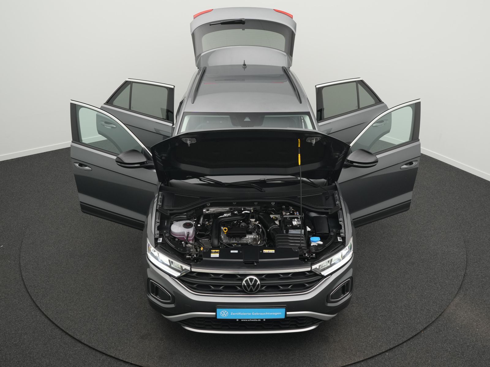 Volkswagen T-Roc - Bild 33