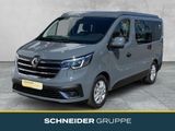 Renault Trafic Campervan 3 Mooveo LED+KAMERA+TEMPOMAT - Renault Diesel Teilintegrierter