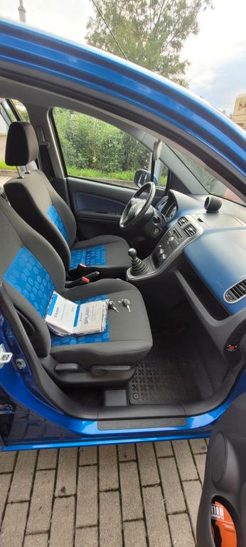 Suzuki Splash