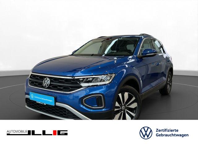 Volkswagen T-Roc 1.5 TSI DSG Move Sitzhz.*CarPlay Klima