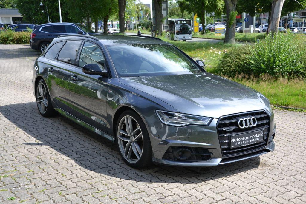 Audi A6 Avant 2.0 TFSI quattro S tronic S Line Sportp