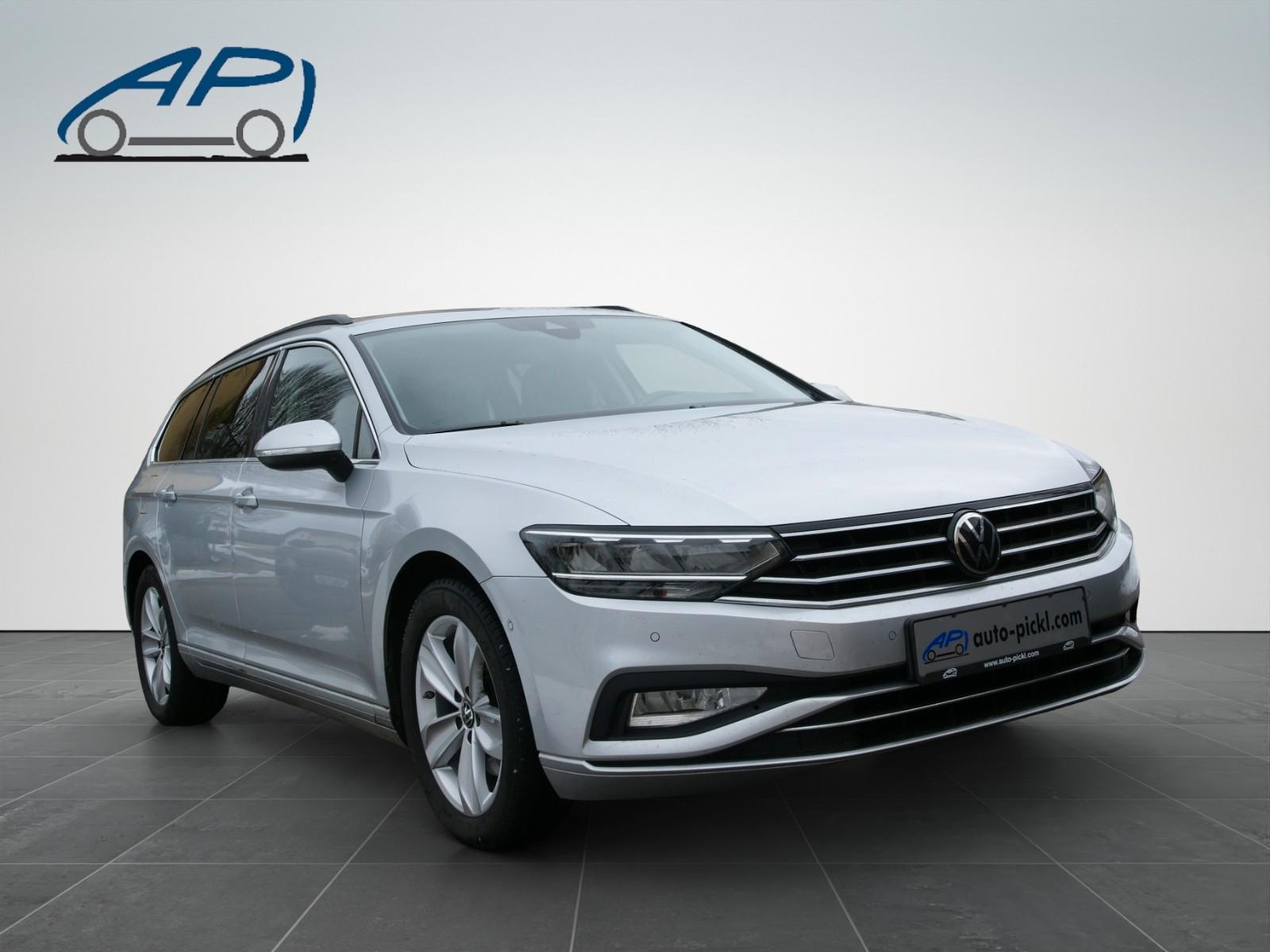 Volkswagen Passat Variant Business/Paket Premium/ACC/LED/17