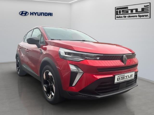 Renault Captur Techno Mild Hybrid 160 EDC Winterpaket Di