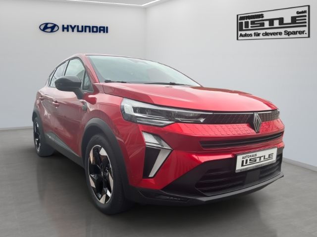 Fahrzeugabbildung Renault Captur Techno Mild Hybrid 160 EDC Winterpaket Di