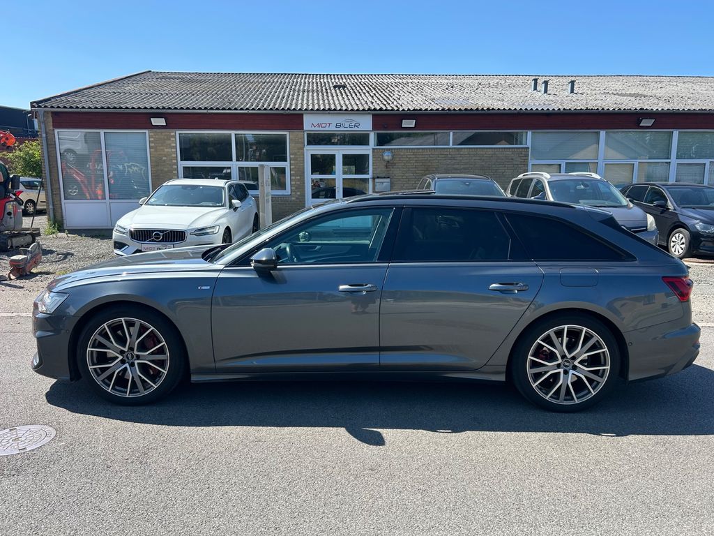Image of Audi A6