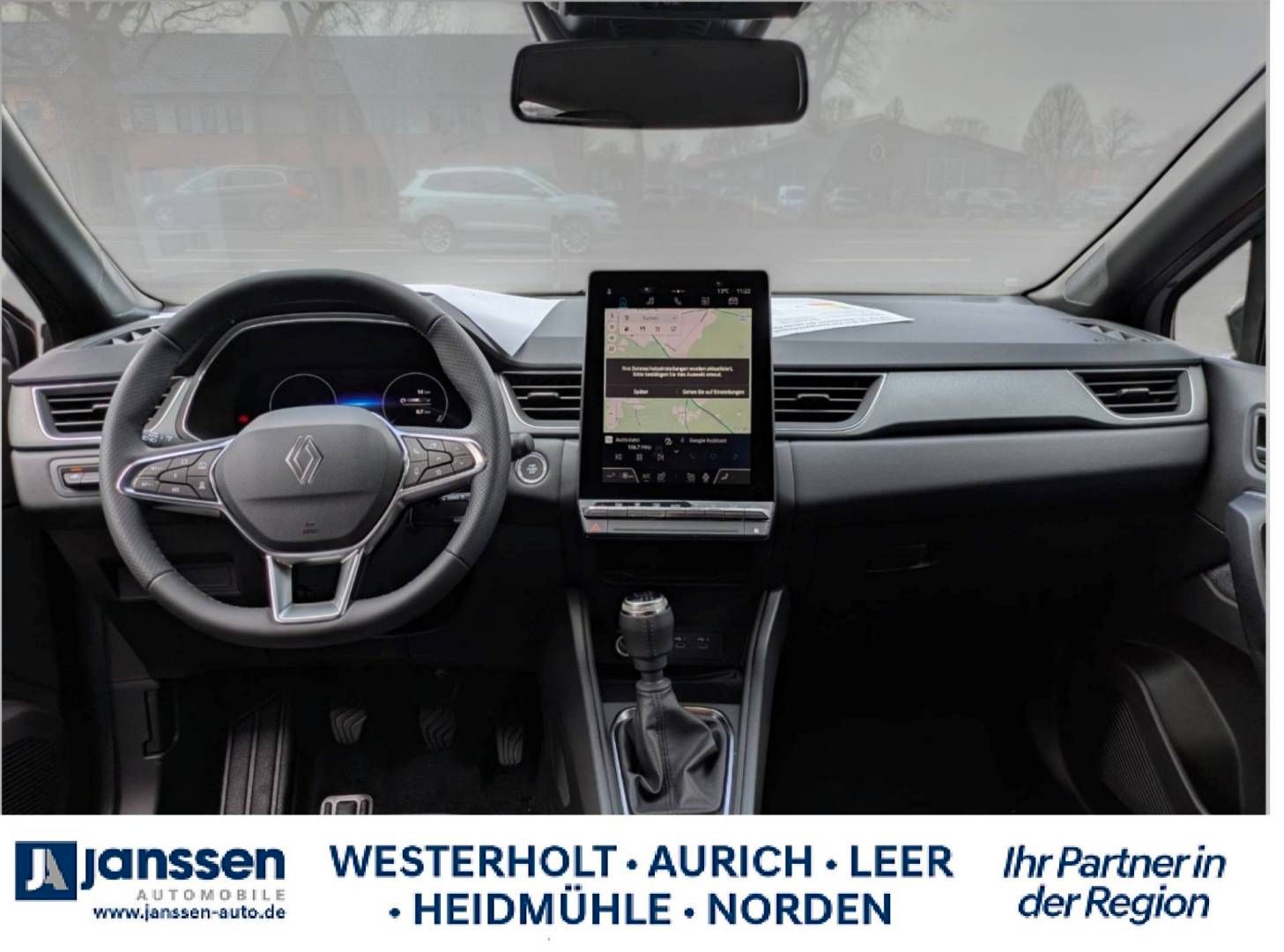 Fahrzeugabbildung Renault CAPTUR KISS TCe 115