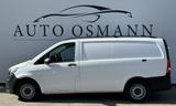 Mercedes-Benz Vito 116 CDI Lang 2HAND*TEMPOMAT*TÜV NEU - Mercedes-Benz Vito: Cdi Lang