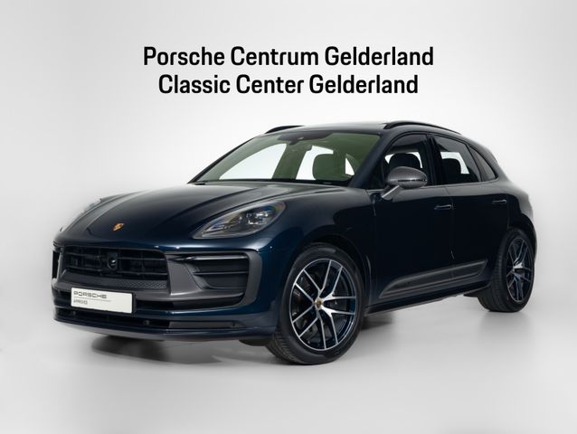 Porsche Macan T - Luftfederung - BOSE - Wärmeschutzvergl