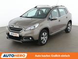 Peugeot 2008 1.6 Blue-HDi Allure*NAVI*TEMPO*PDC* - Peugeot 2008 mit Diesel-Antrieb