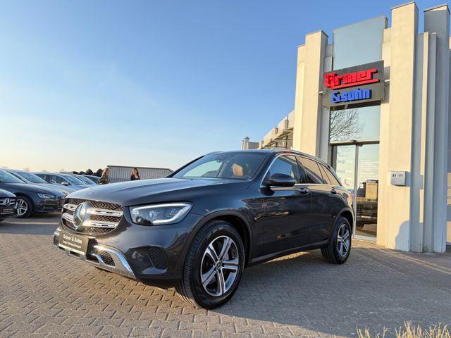 Mercedes-Benz GLC 220d 4M,AMG,Wides,Leder,Burm,Memory,360,T-Wi