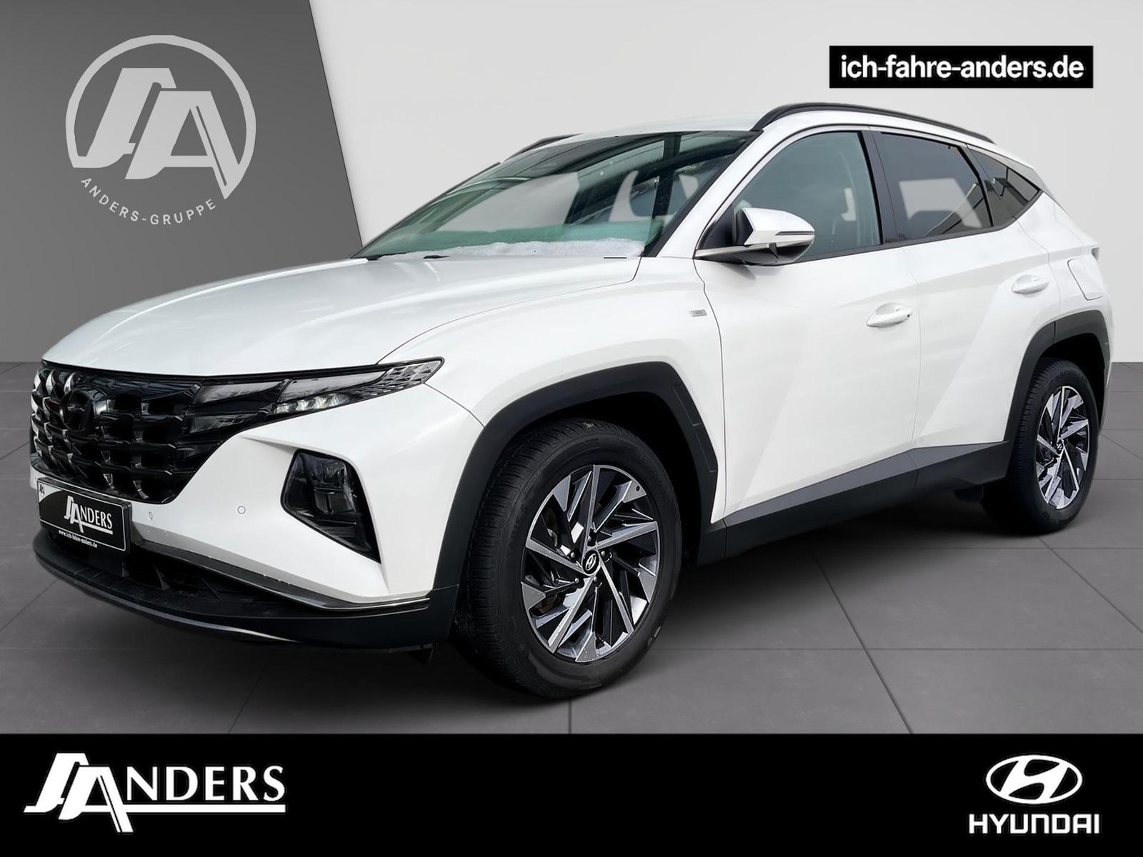 Hyundai Tucson 1.6 T-GDI Trend Navi+SHZ+LED+Kamera+PDC