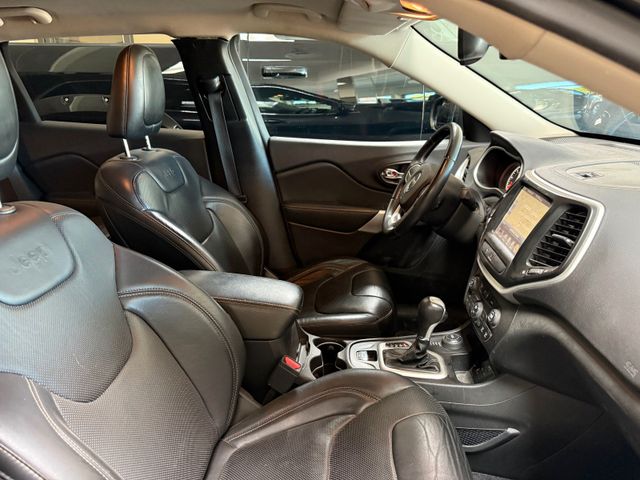 Jeep Cherokee Limited 4WD°AUTOMATIK°
