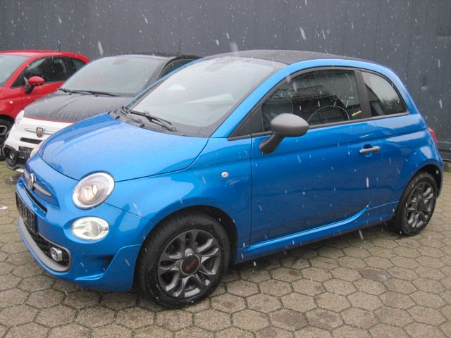 Fiat 500C Sport