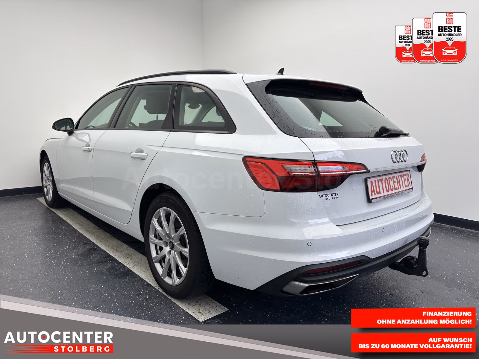 Audi A4 35 TDI basis "NAVI-MULTI-SITZH-PDC-ALU-8FACH", миниатюра 4