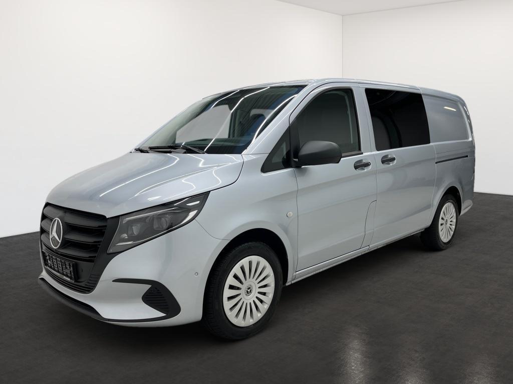 Mercedes-Benz VITO 119 MIXTO/Navi/AHK/MBUX/Totw/Cam/Temp