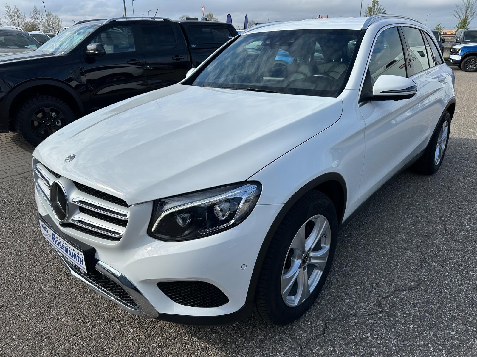 Mercedes-Benz GLC 350 d 4Matic *360°, AHK, LED, Leder*