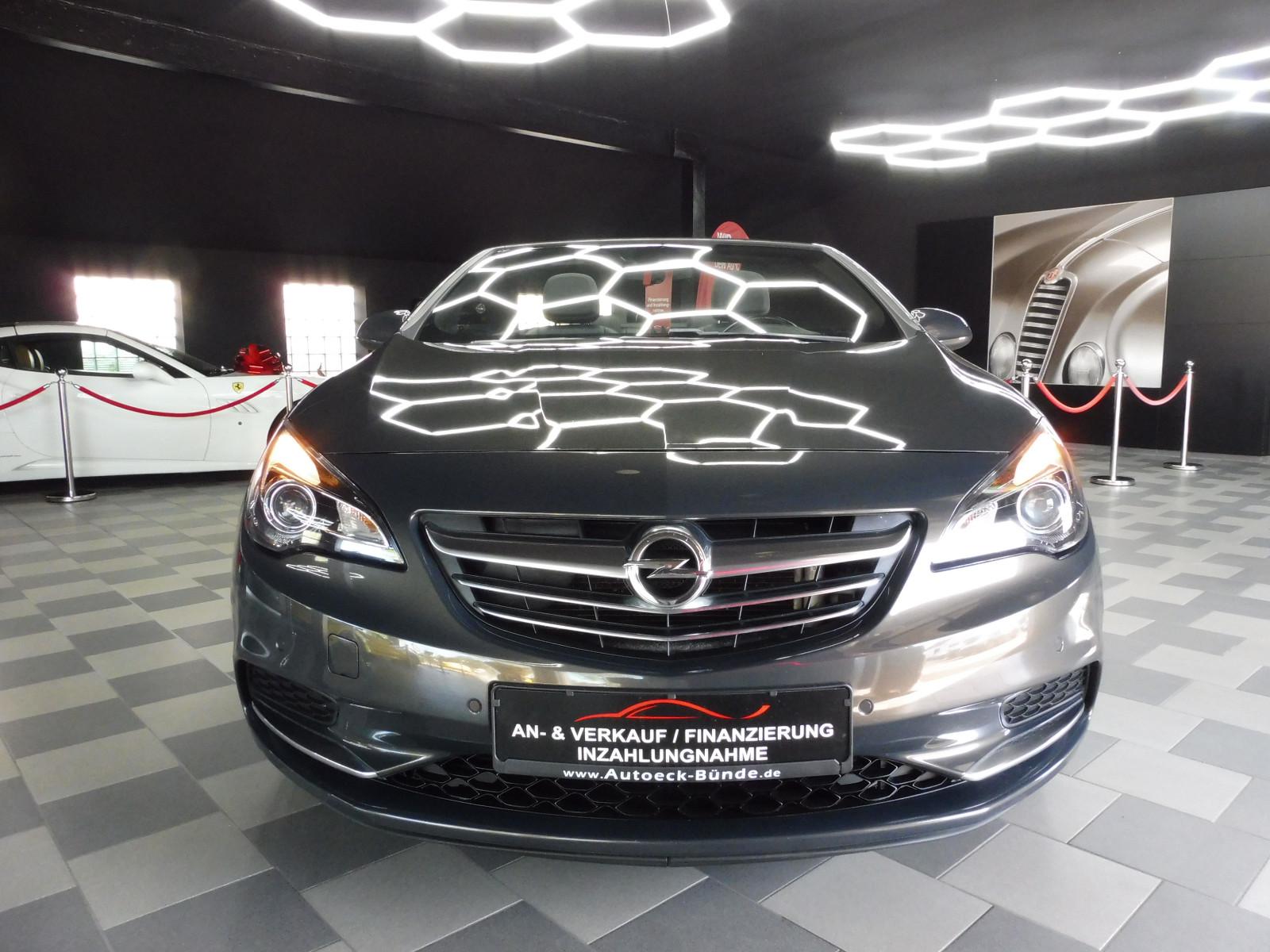 Opel Cascada Edition ecoFlex