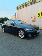 BMW e93 325d - BMW 325 aus 2008: 325d